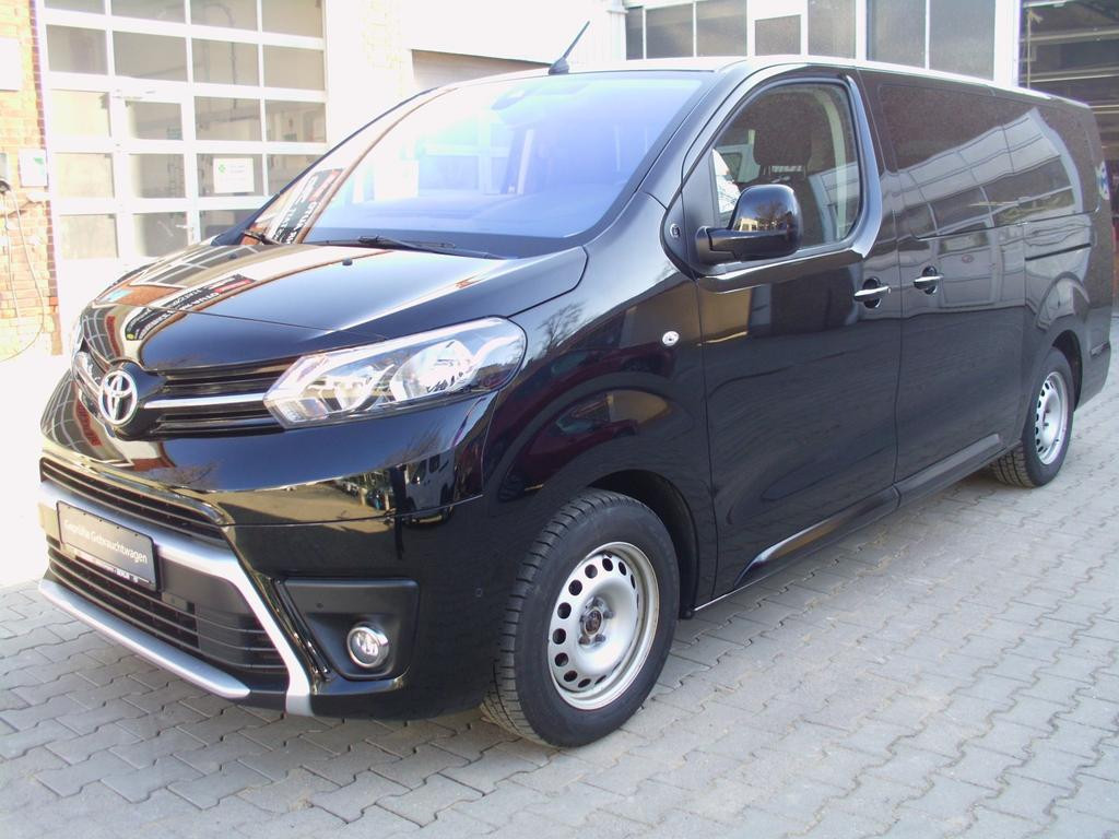 Toyota Proace (Verso)