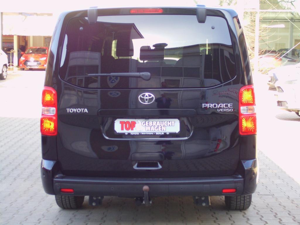 Toyota Proace (Verso)
