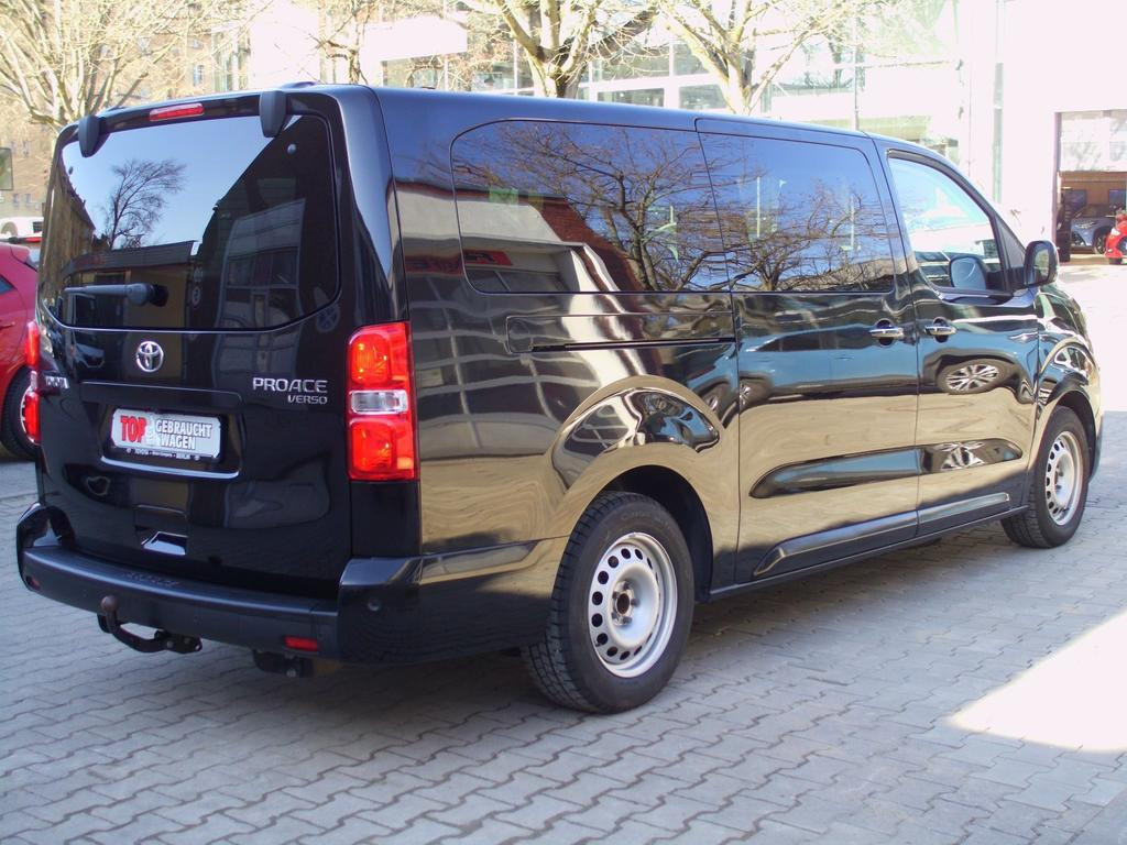 Toyota Proace (Verso)
