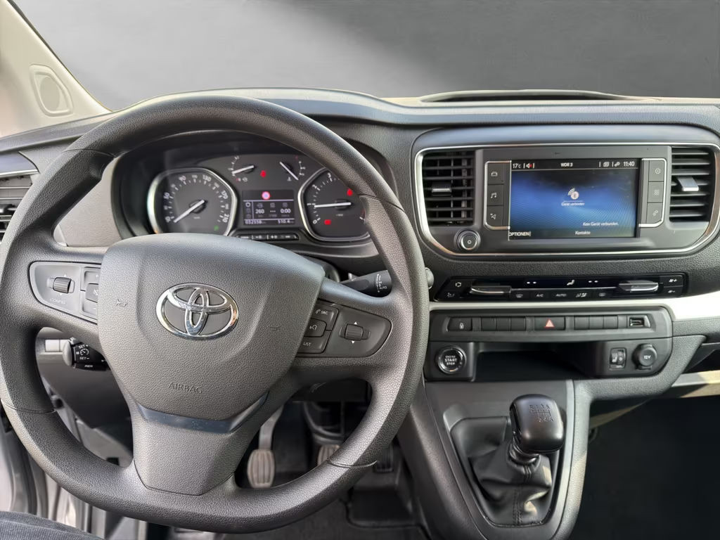 Toyota Proace (Verso)