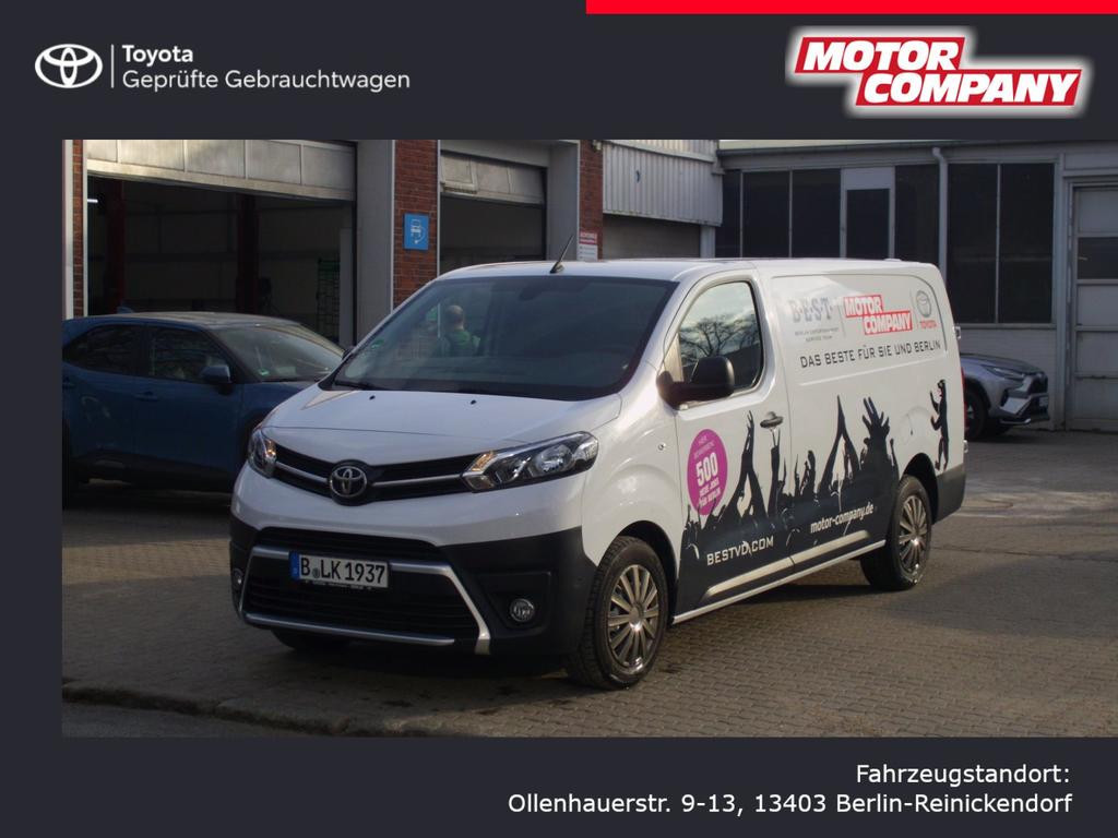 Toyota Proace (Verso) 2024 Diesel