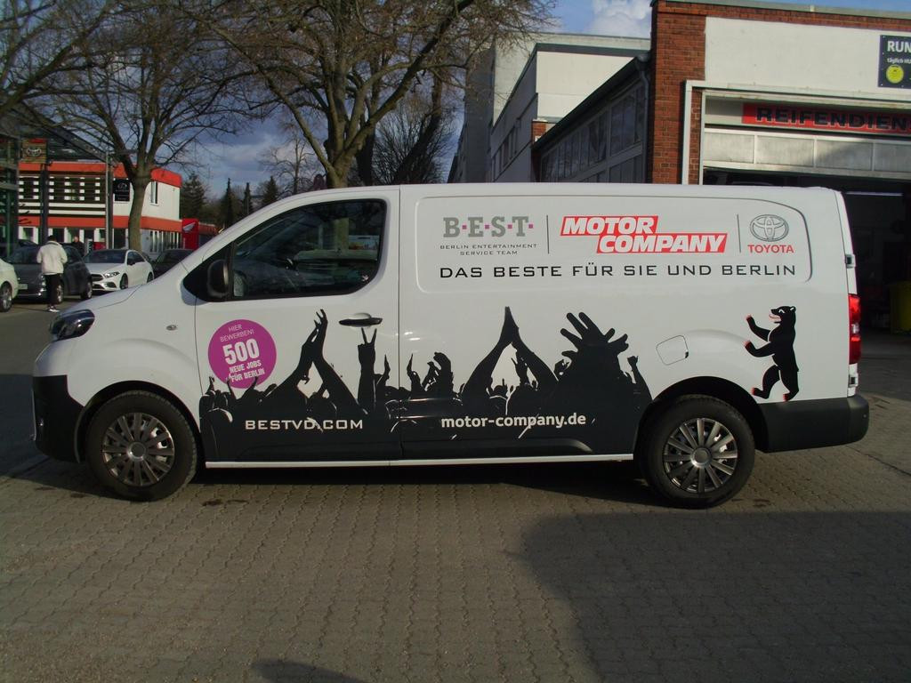 Toyota Proace (Verso)