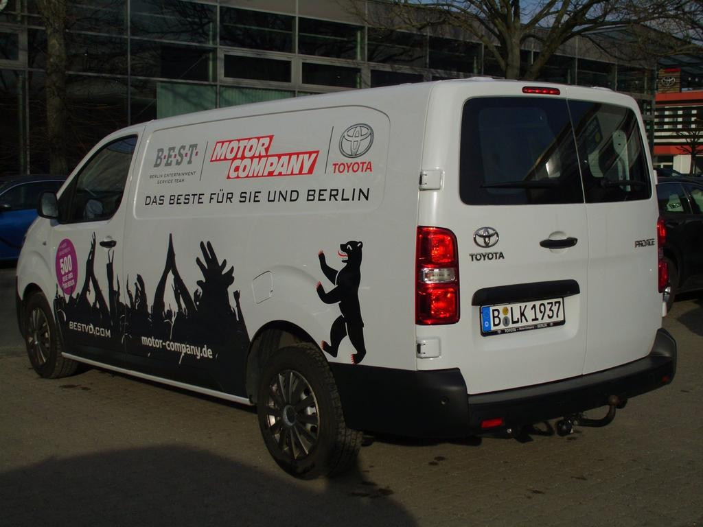 Toyota Proace (Verso)