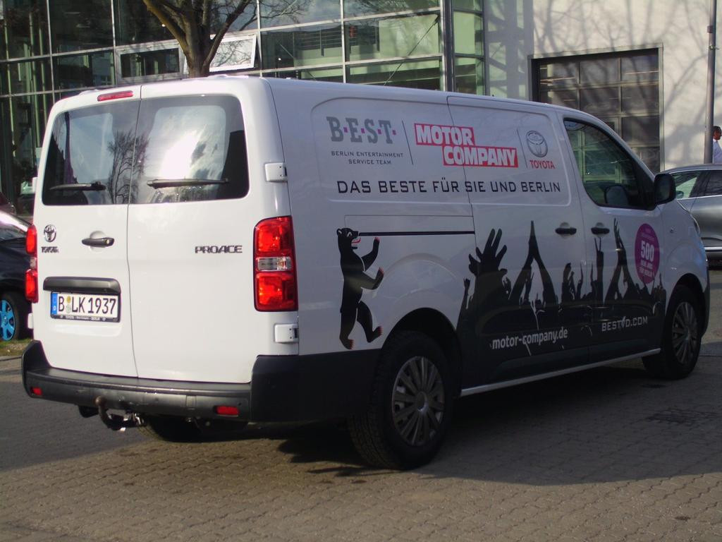 Toyota Proace (Verso)