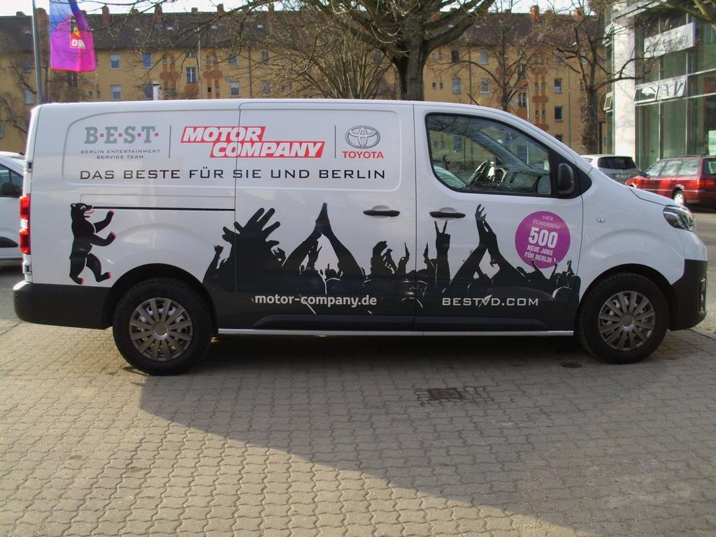 Toyota Proace (Verso)