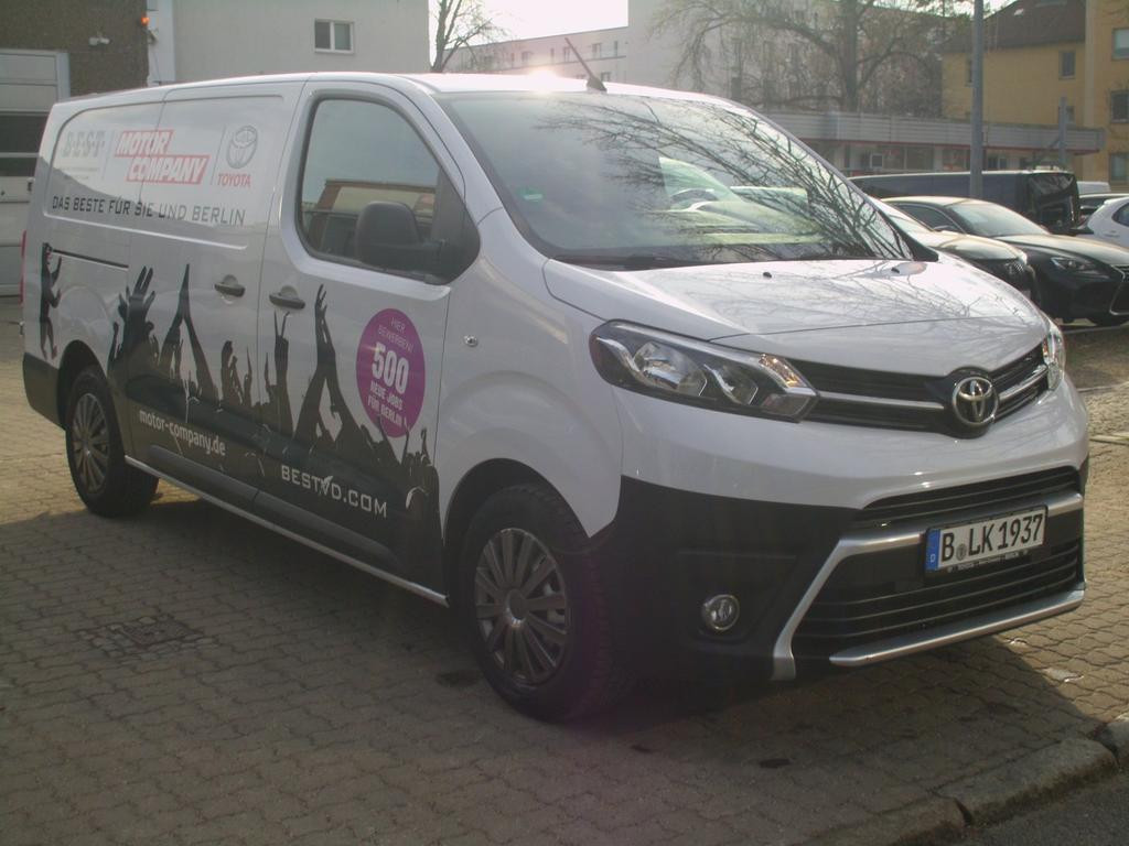 Toyota Proace (Verso)