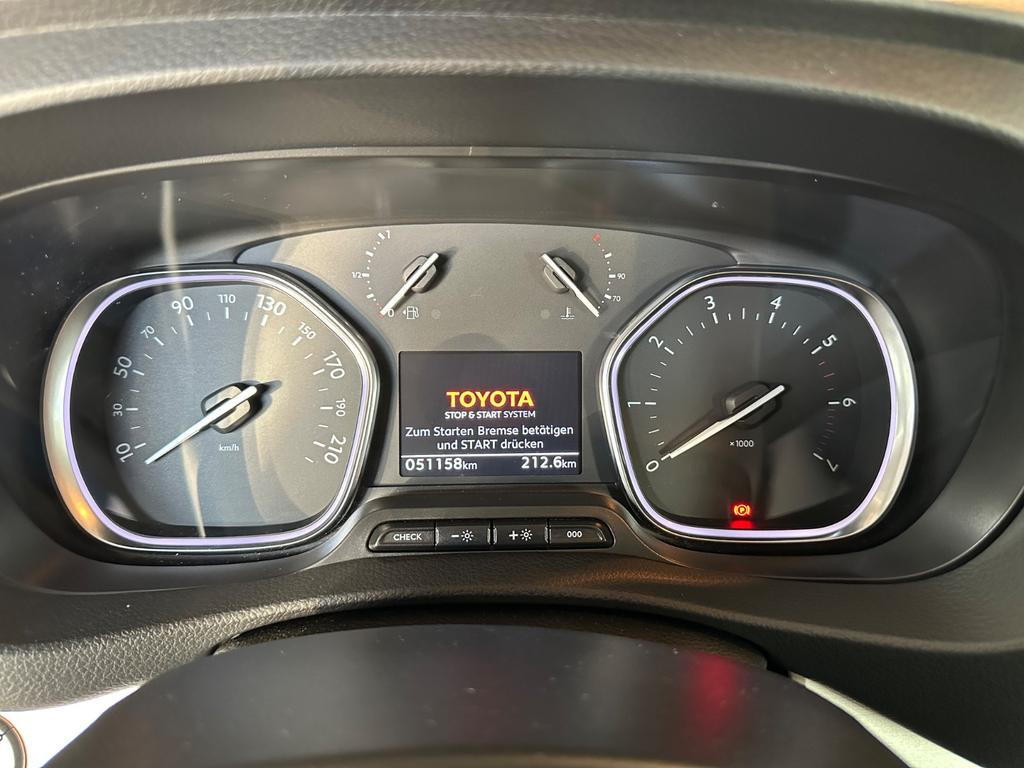 Toyota Proace (Verso)