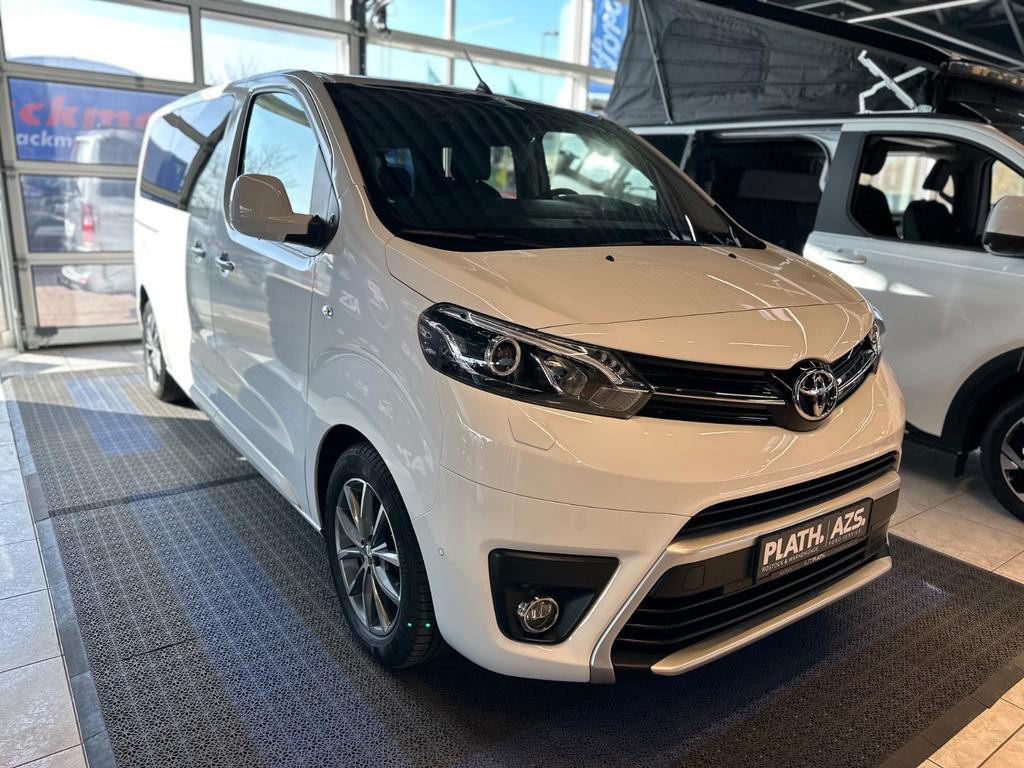 Toyota Proace (Verso)