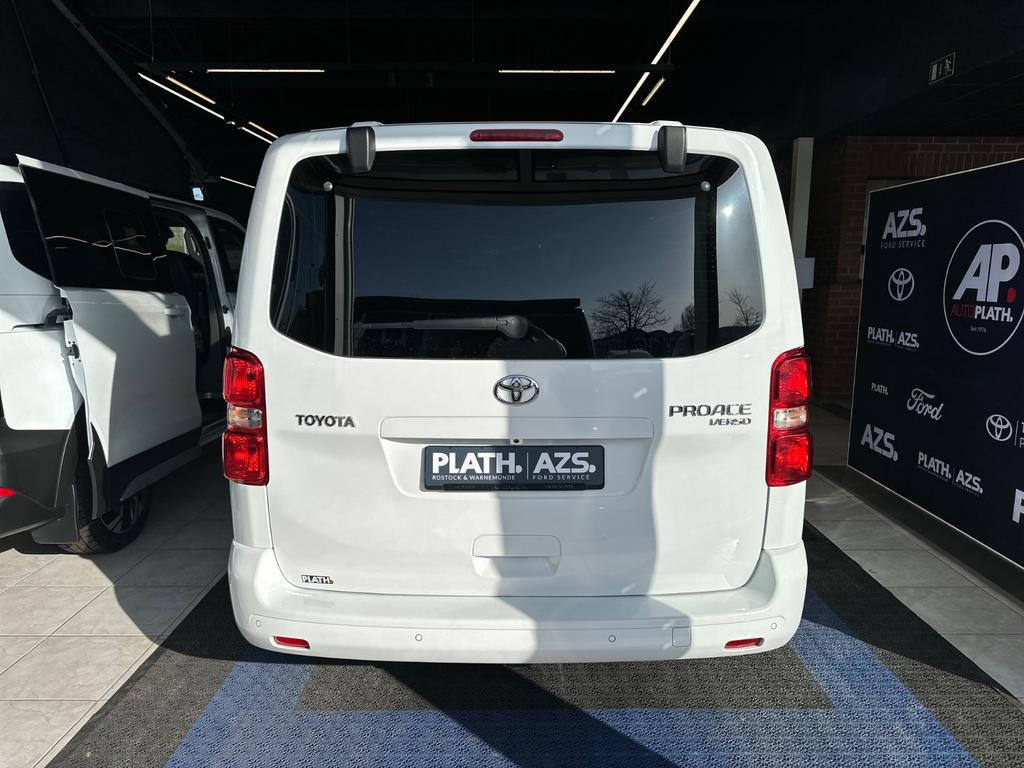 Toyota Proace (Verso)