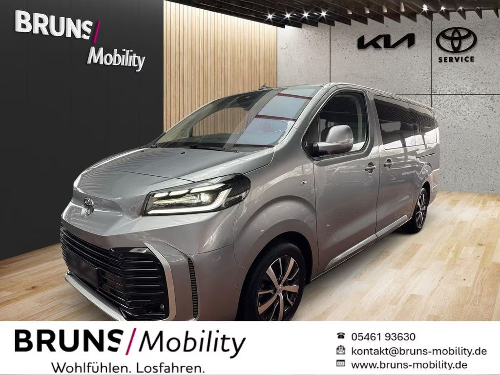 Toyota Proace (Verso) 2024 Diesel