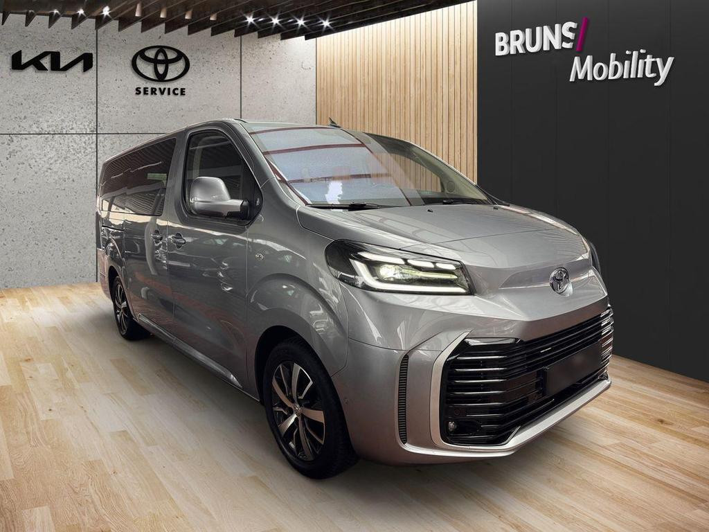 Toyota Proace (Verso)