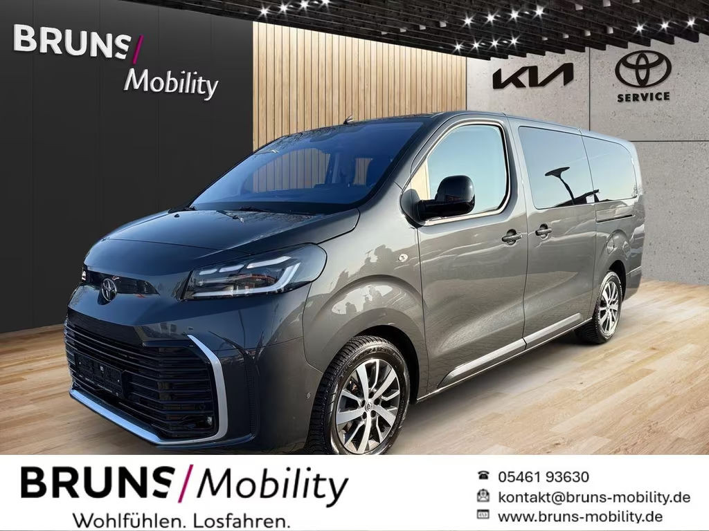 Toyota Proace (Verso) 2025 Diesel