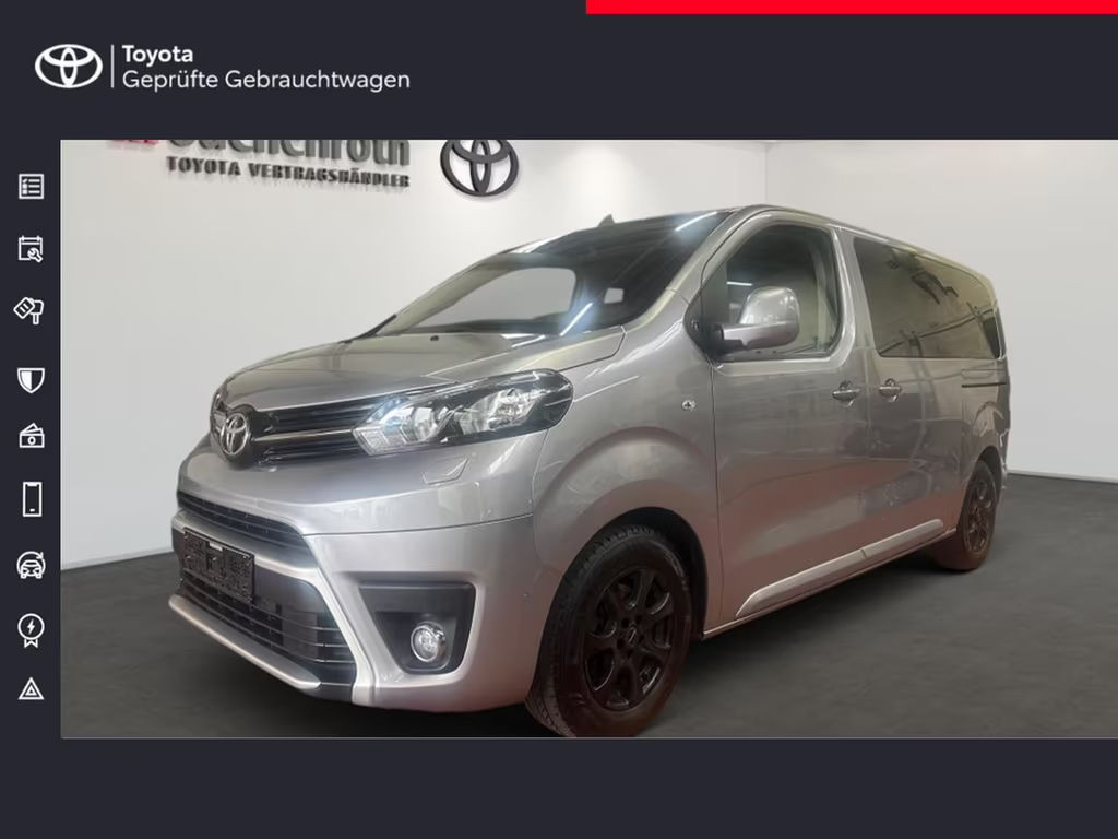 Toyota Proace (Verso) 2022 Diesel