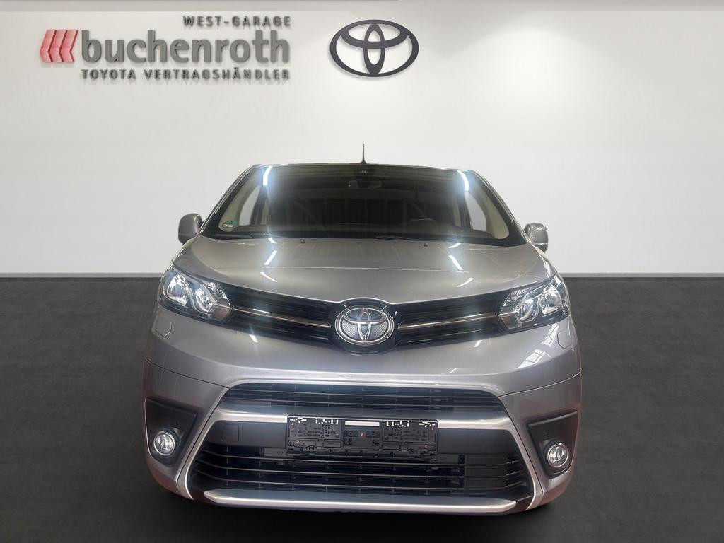 Toyota Proace (Verso)