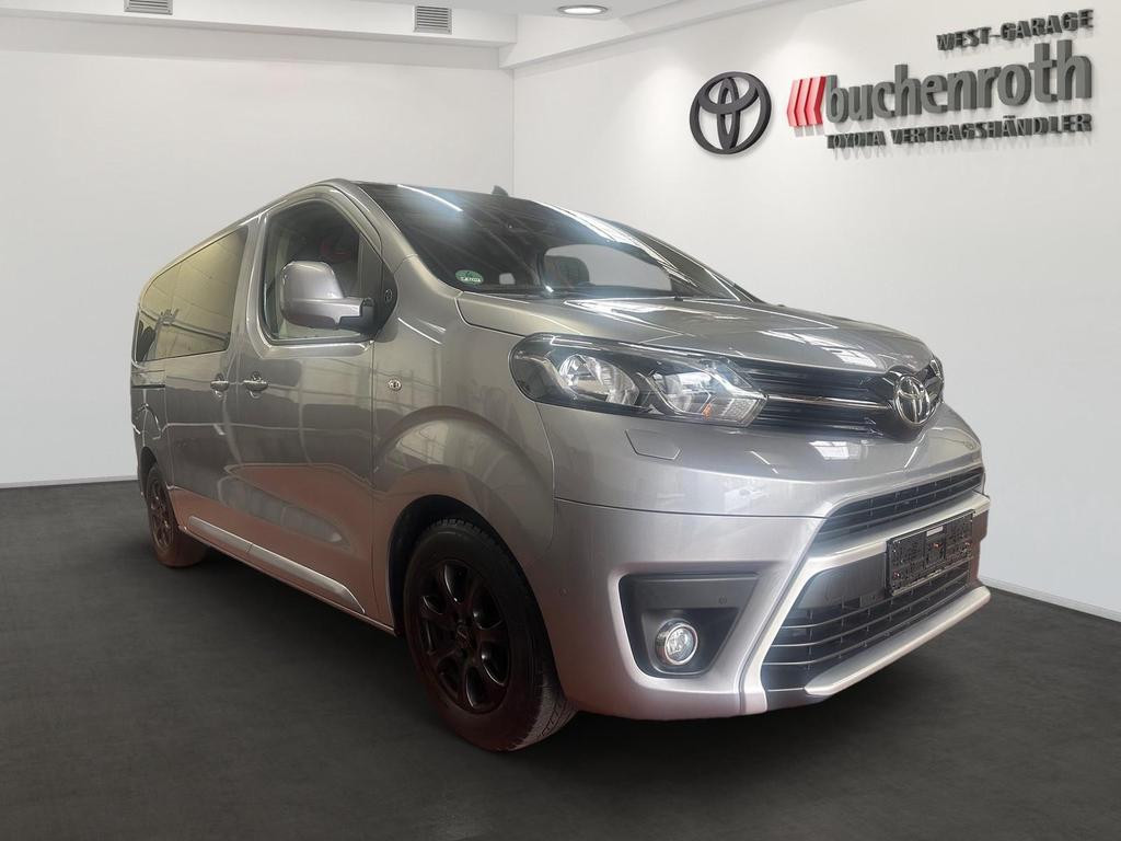 Toyota Proace (Verso)