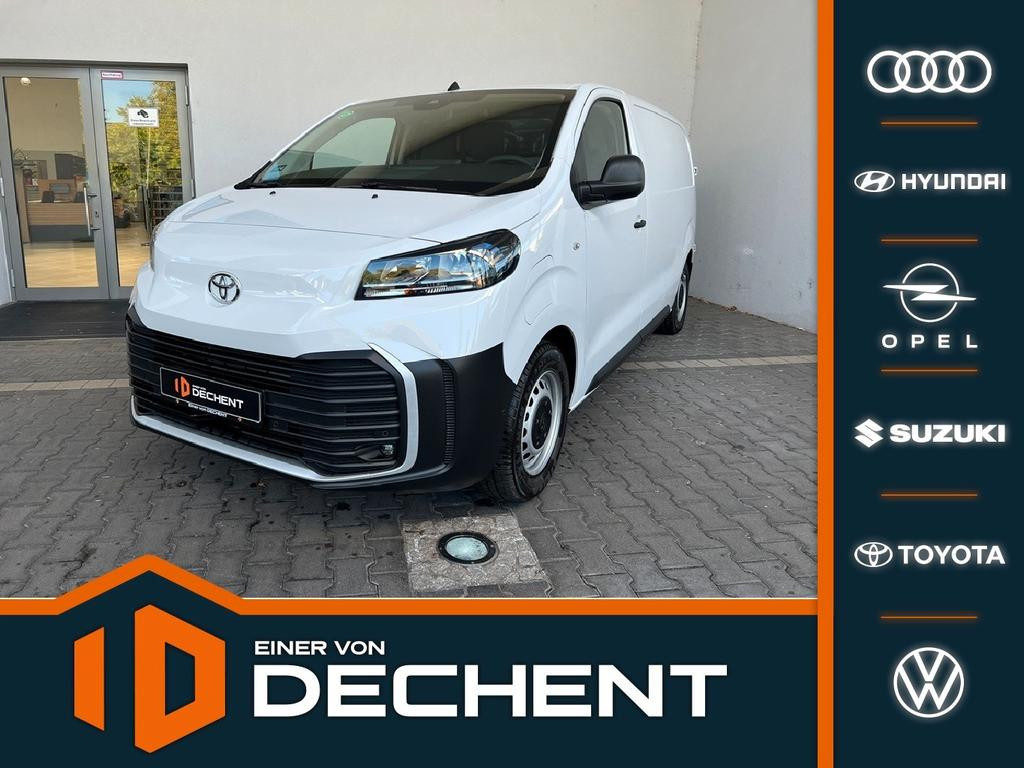Toyota Proace (Verso) 2025 Elektrisch