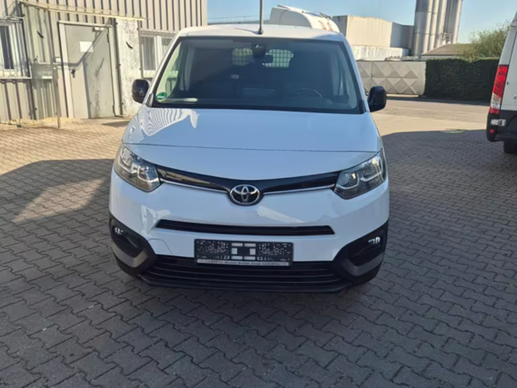 Toyota Proace (Verso)