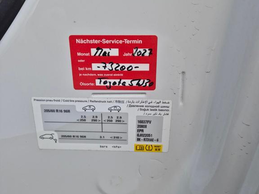 Toyota Proace (Verso)