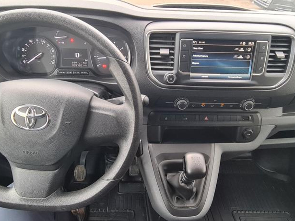 Toyota Proace (Verso)