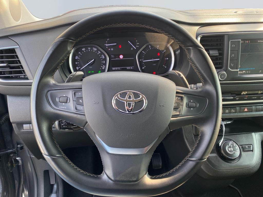 Toyota Proace (Verso)