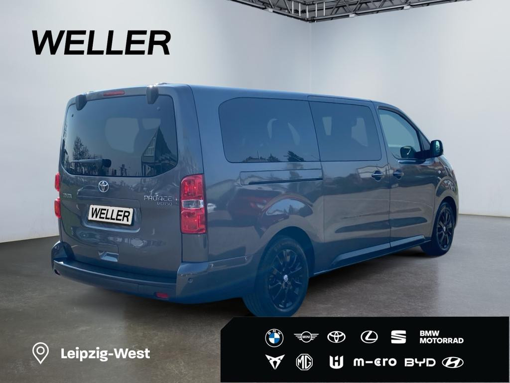 Toyota Proace (Verso)