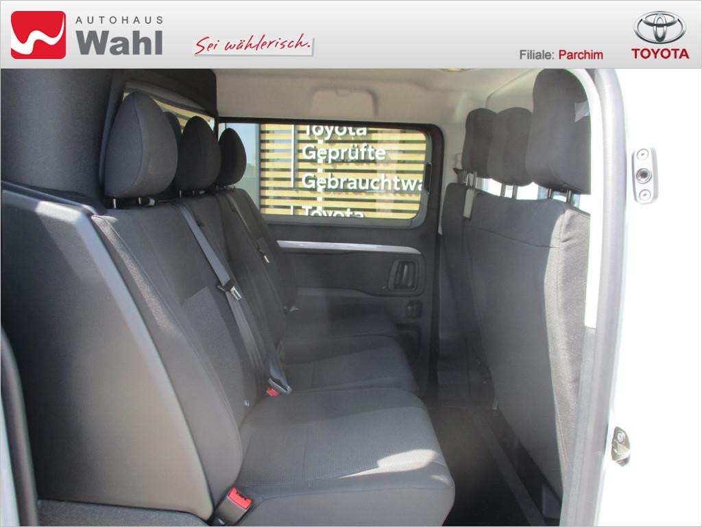 Toyota Proace (Verso)