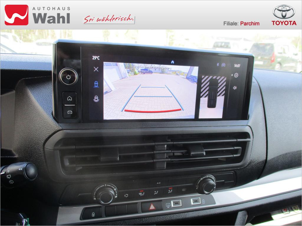 Toyota Proace (Verso)