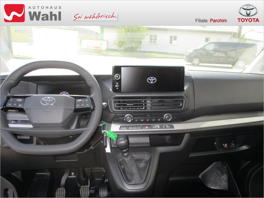 Toyota Proace (Verso)