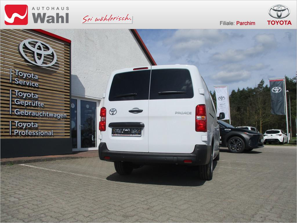 Toyota Proace (Verso)