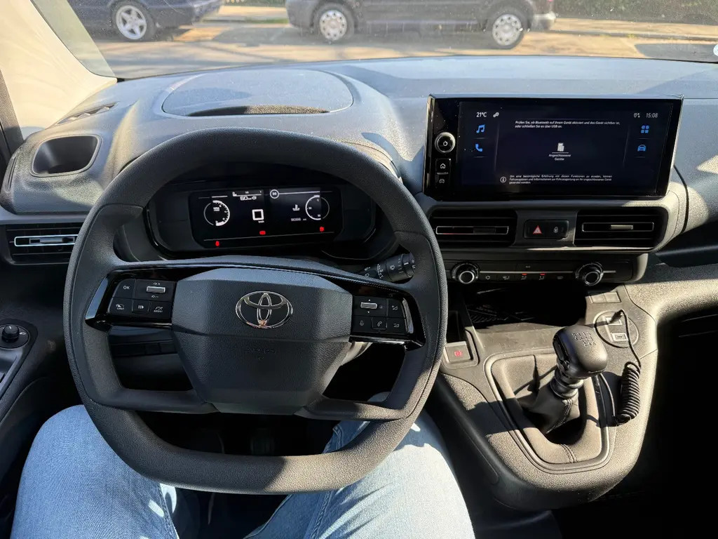 Toyota Proace (Verso)