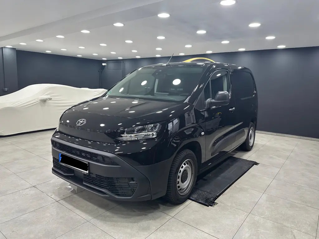 Toyota Proace (Verso)