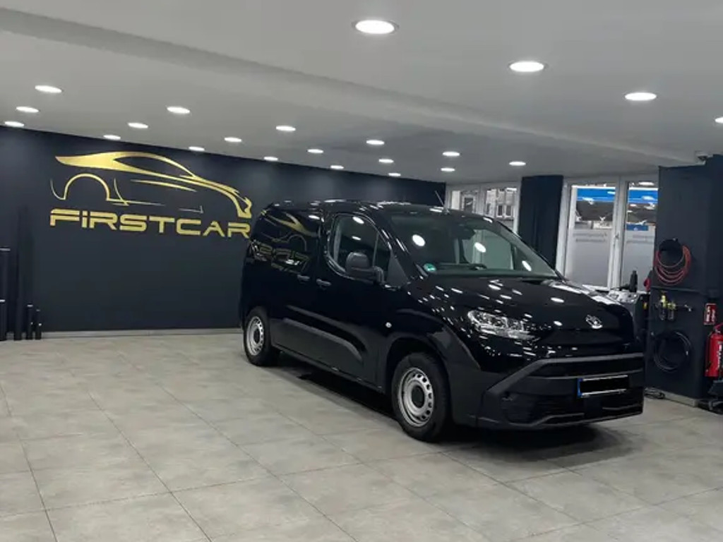 Toyota Proace (Verso)