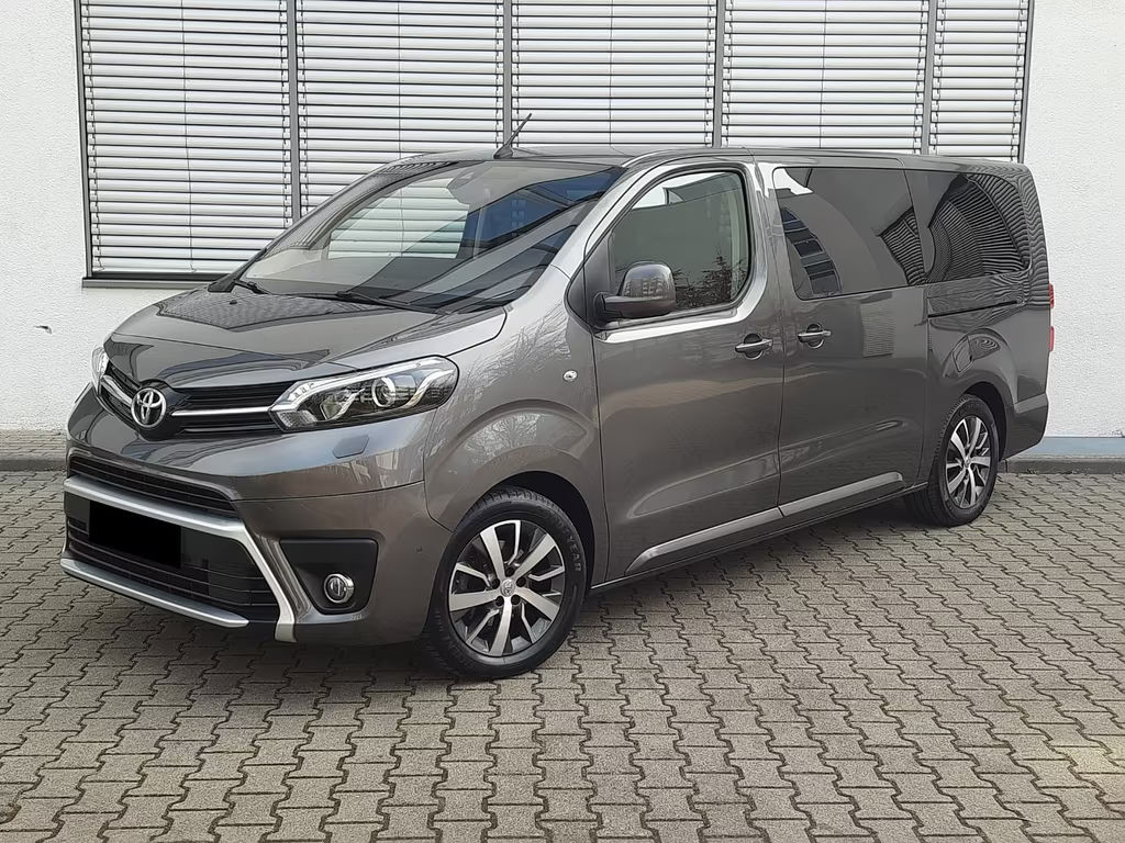 Toyota Proace (Verso)