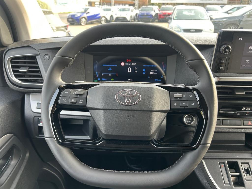 Toyota Proace (Verso)