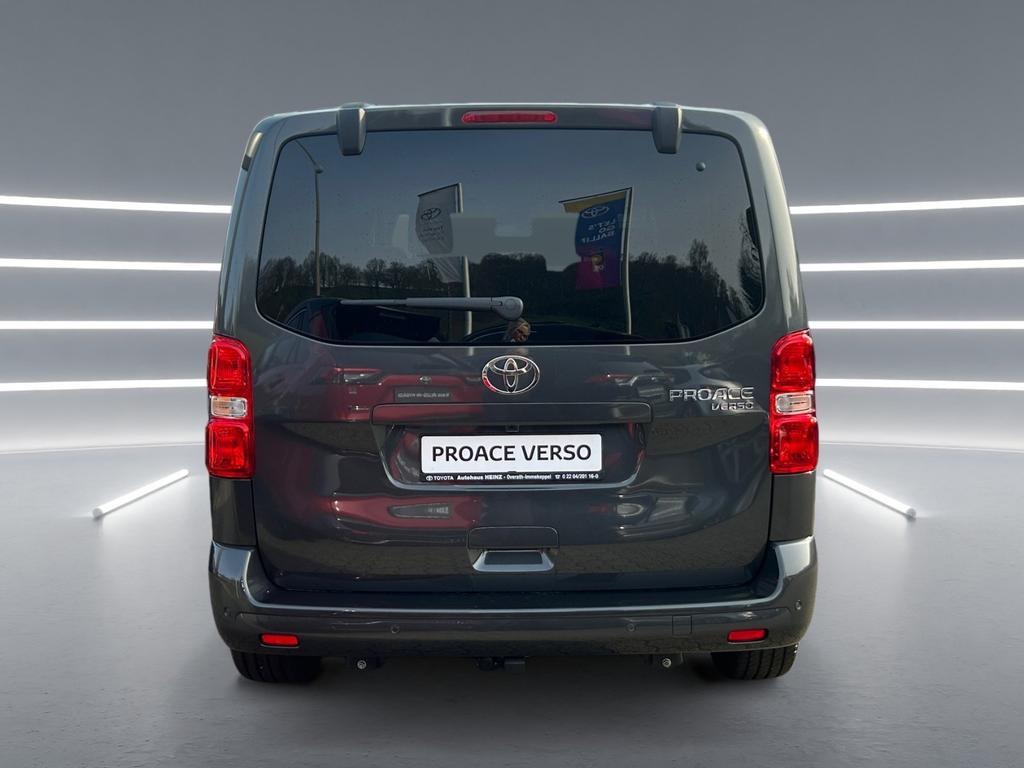 Toyota Proace (Verso)