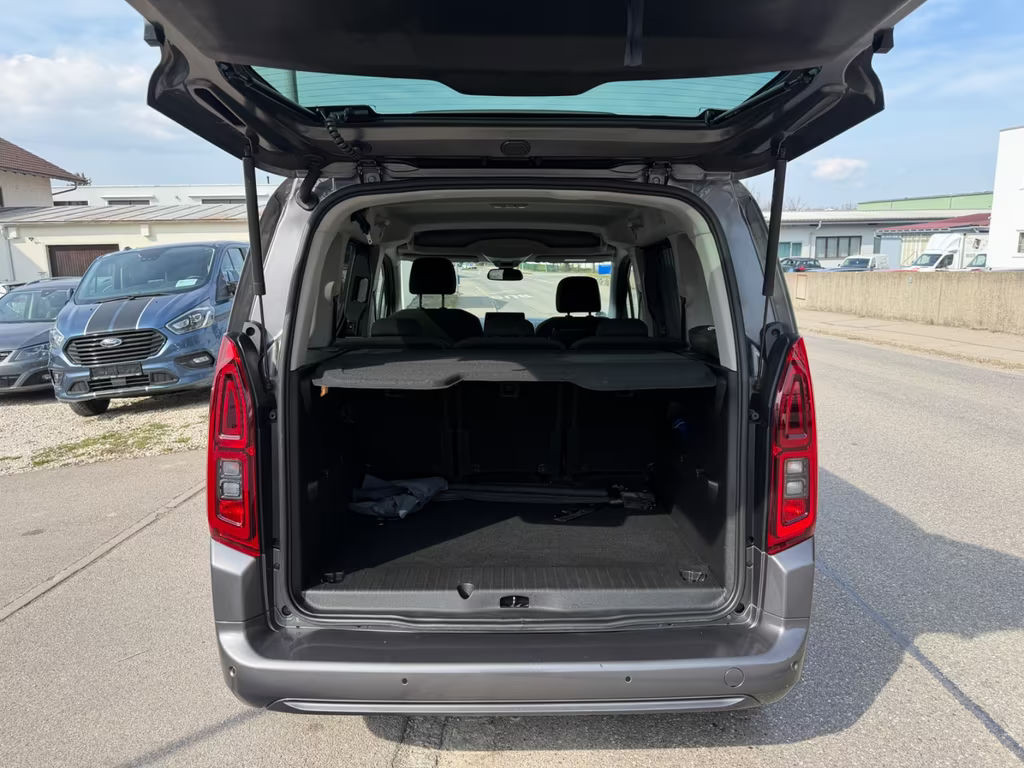 Toyota Proace (Verso)