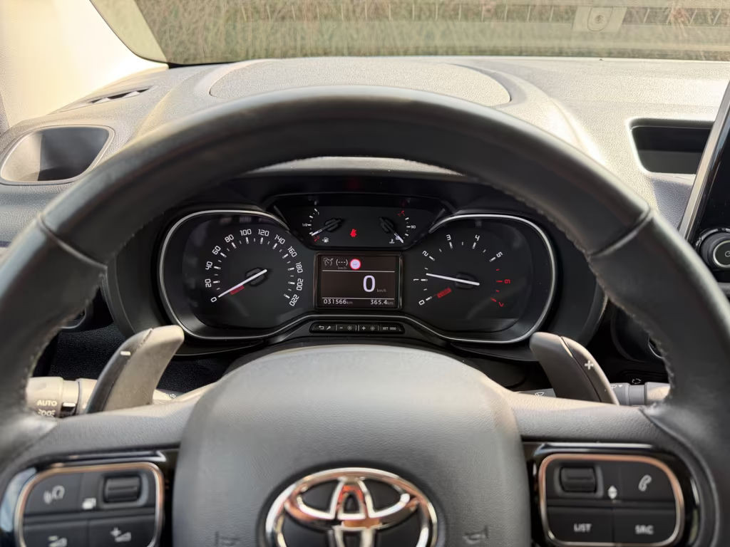 Toyota Proace (Verso)