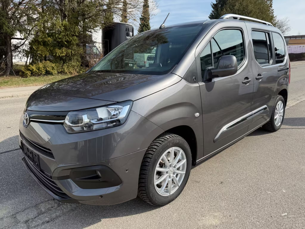 Toyota Proace (Verso)