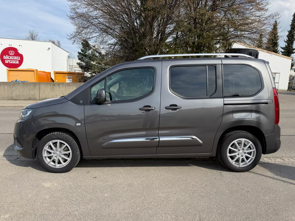 Toyota Proace (Verso)