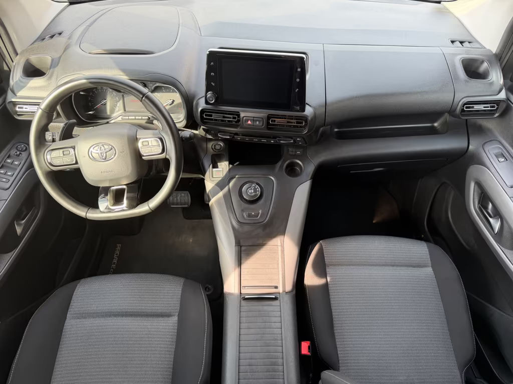 Toyota Proace (Verso)