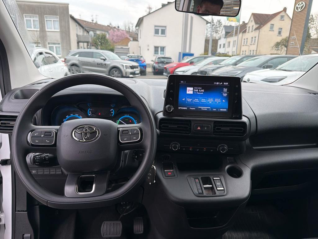 Toyota Proace (Verso)