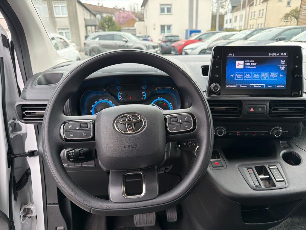 Toyota Proace (Verso)