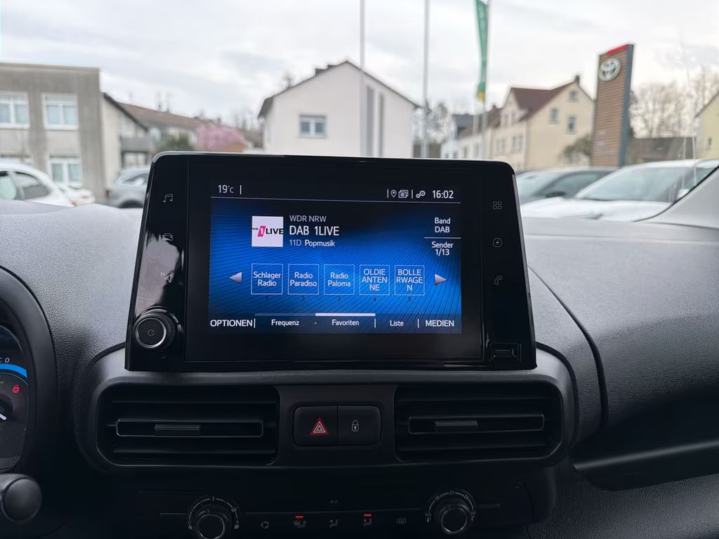 Toyota Proace (Verso)