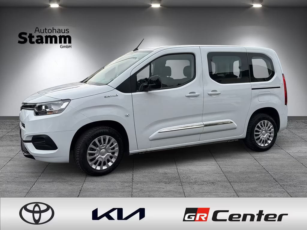 Toyota Proace (Verso)