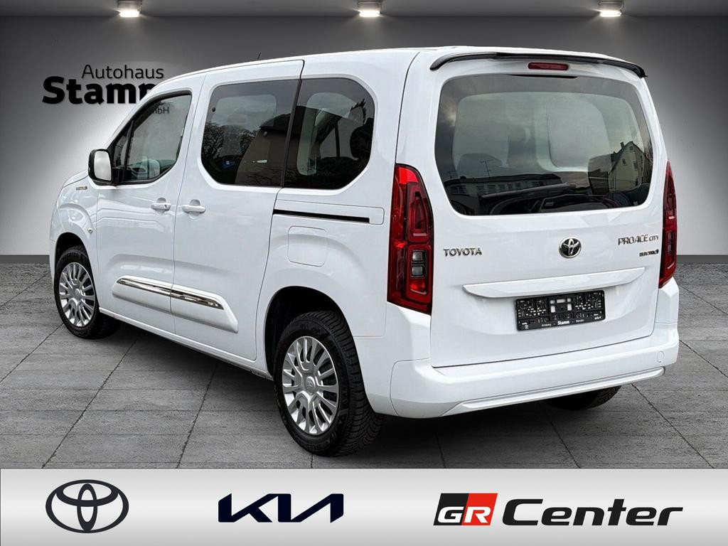 Toyota Proace (Verso)