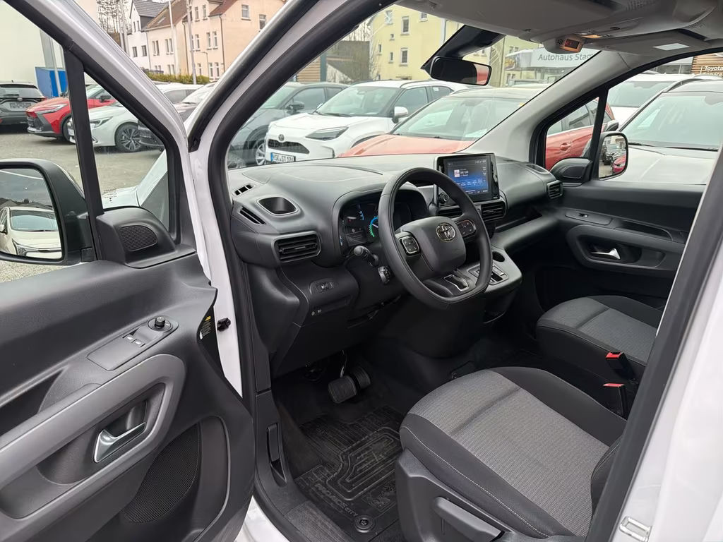 Toyota Proace (Verso)