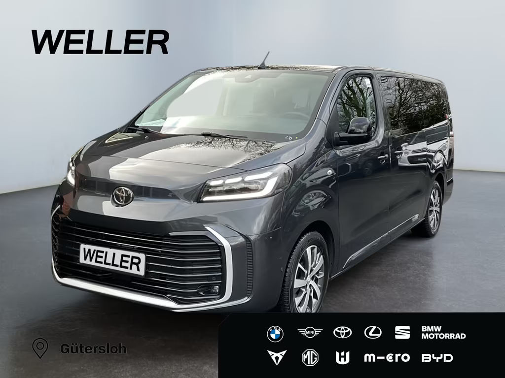 Toyota Proace (Verso)
