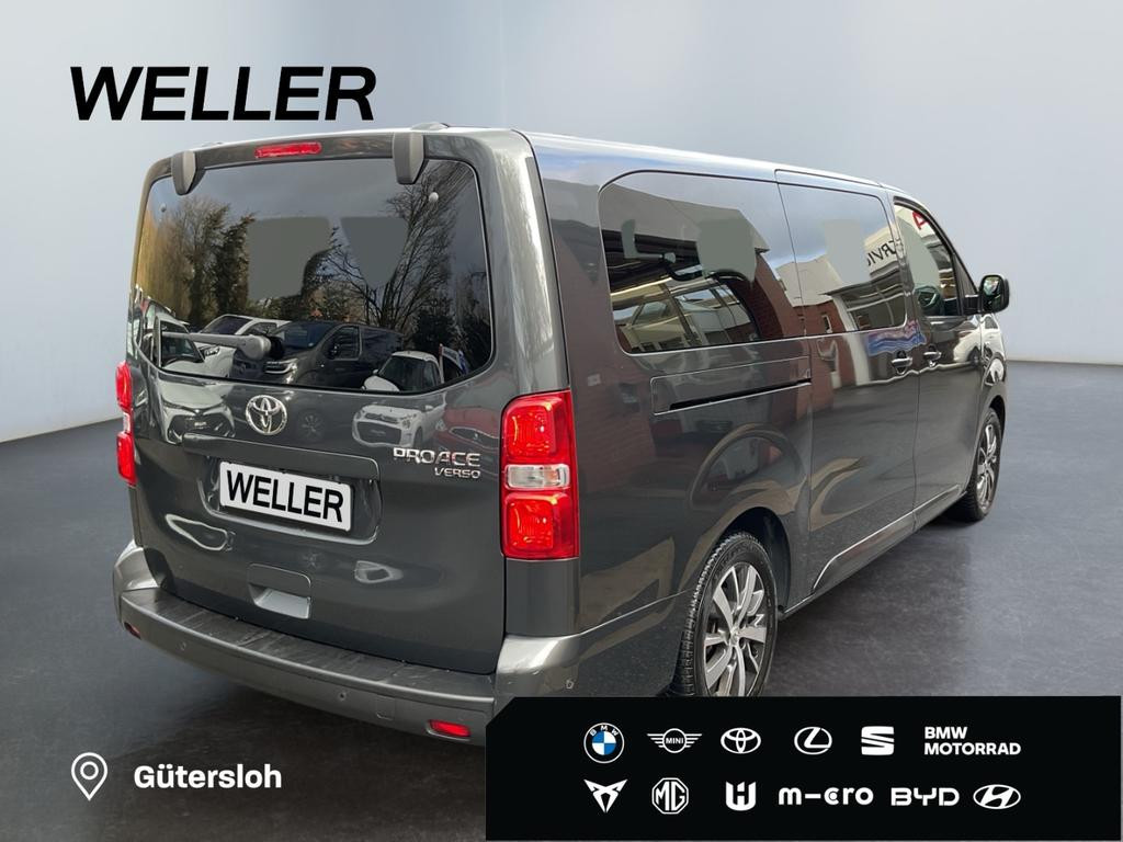 Toyota Proace (Verso)