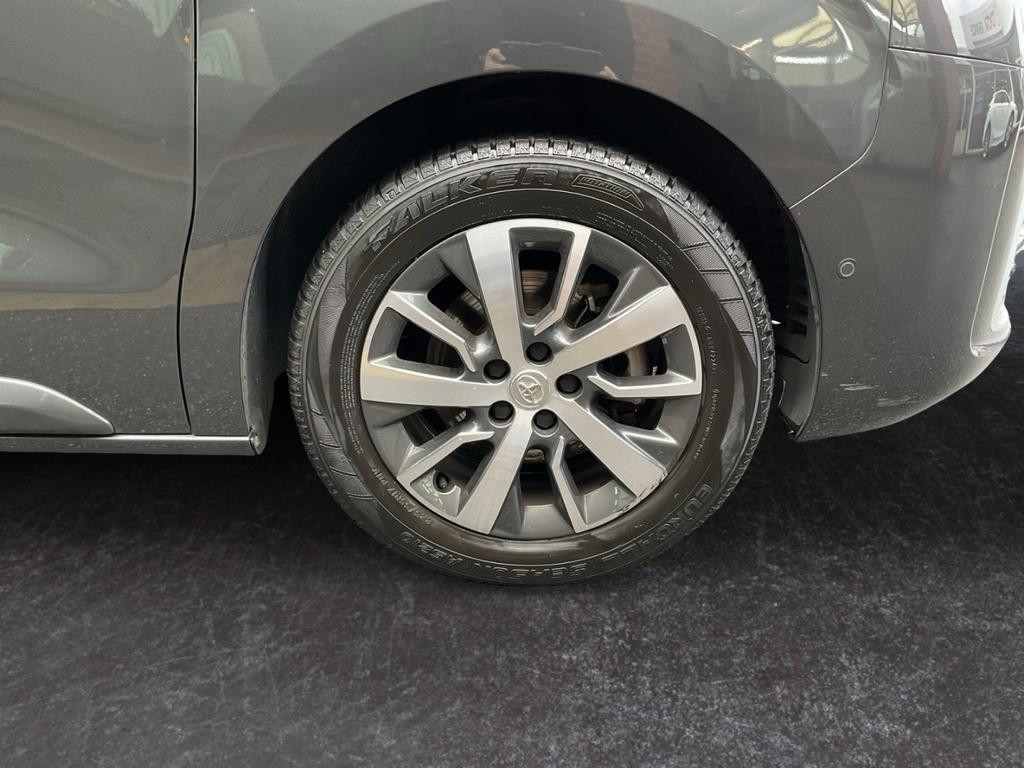 Toyota Proace (Verso)