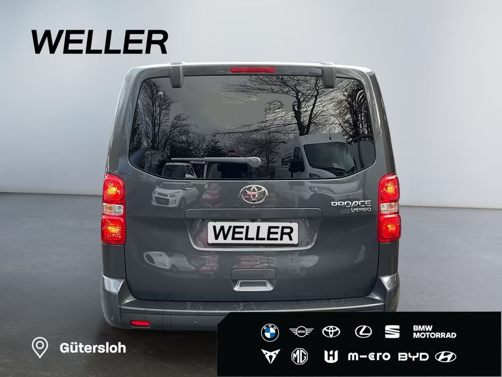 Toyota Proace (Verso)